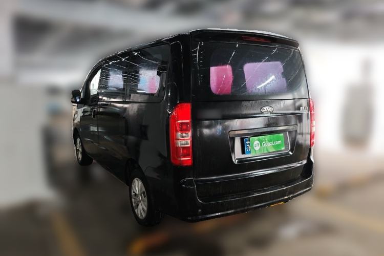 Used JAC Refine M3 2019 1.8L 5-Seater Express Edition Rear Left 45 Deg