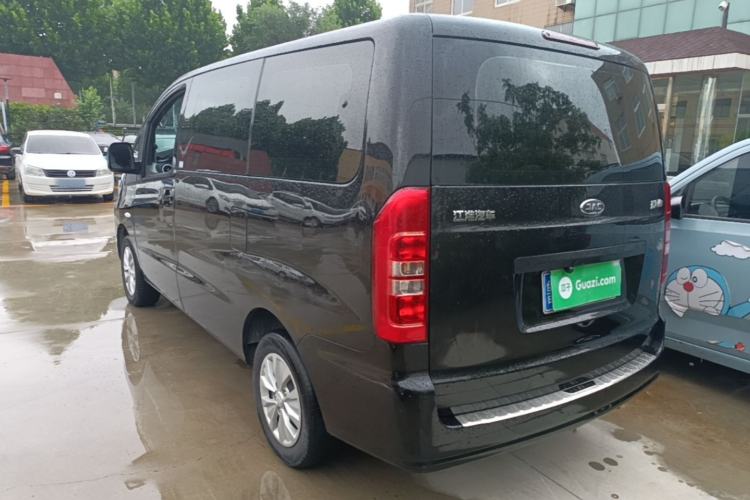 Used JAC Refine M3 2019 Creator Edition 1.8L Luxury Model Rear Left 45 Deg