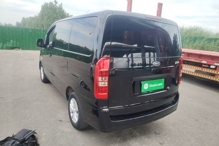 Used JAC Refine M3 2019 Creator Edition 1.8L Luxury Model Rear Left 45 Deg