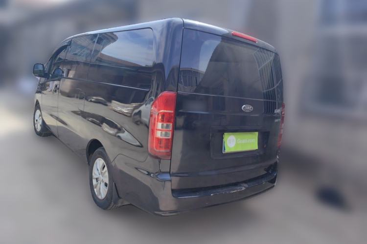 Used JAC Refine M3 2019 PLUS Maker Edition 1.8L Luxury Model Rear Left 45 Deg