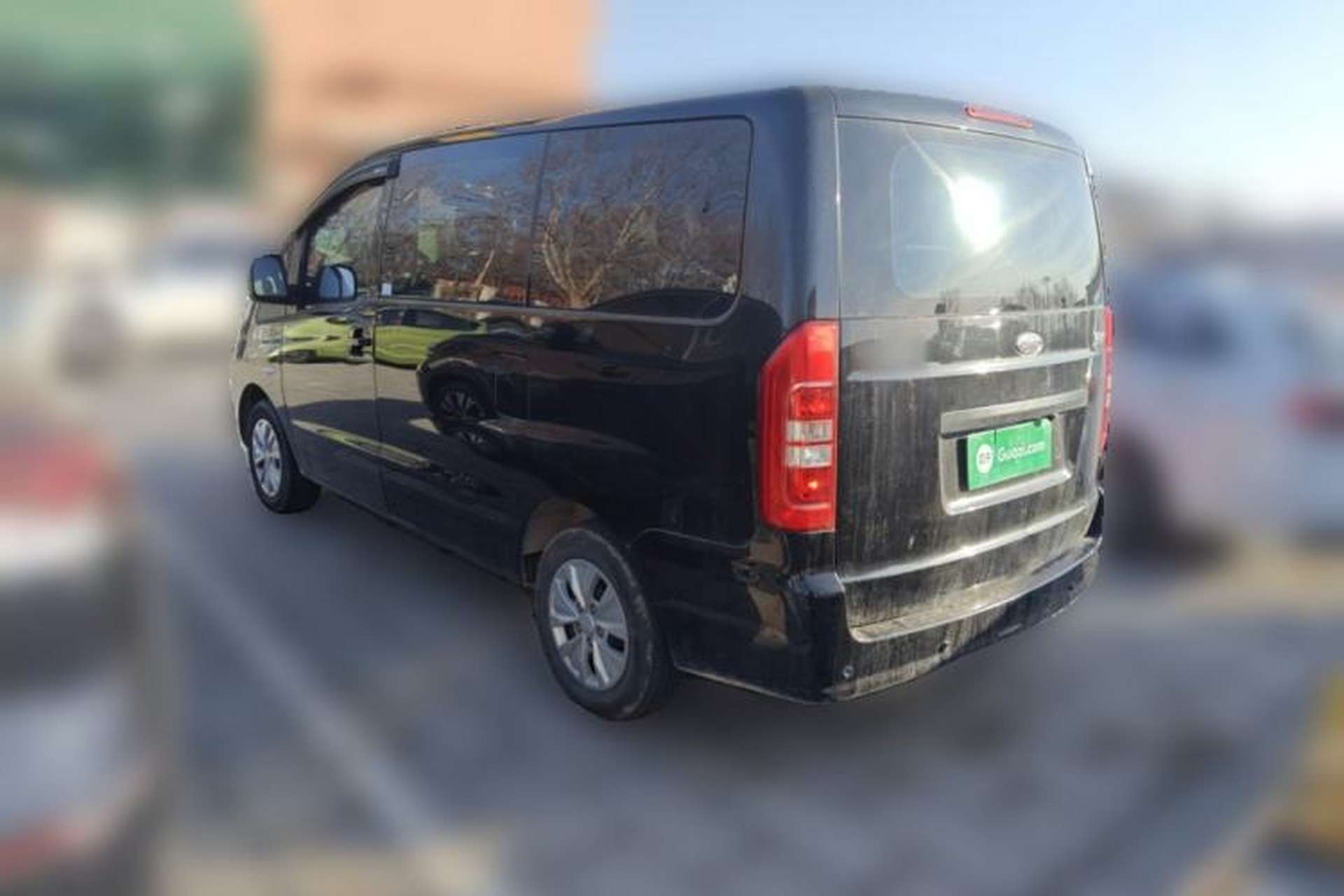 Used JAC Refine M3 2019 Creator Edition 1.8L Luxury Model Rear Left 45 Deg