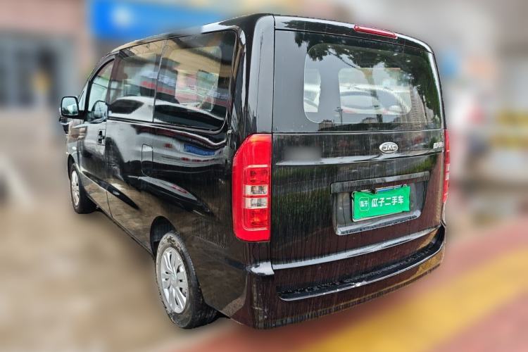 Used JAC Refine M3 2019 1.8L 5-Seater Express Edition Rear Left 45 Deg