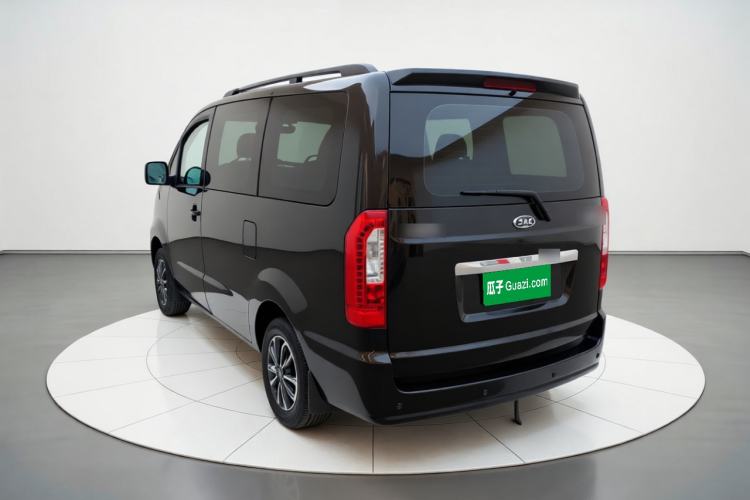 Used JAC Refine M3 2019 IKEA Edition 1.8L Luxury Smart Model Rear Left 45 Deg