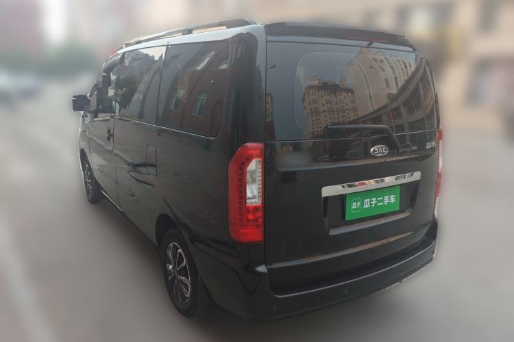 Used JAC Refine M3 2019 IKEA Edition 1.8L Luxury Smart Model Rear Left 45 Deg