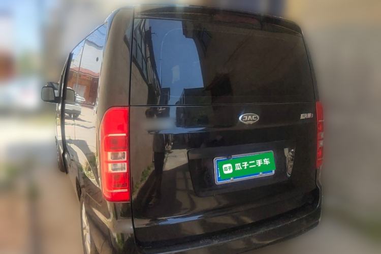 Used JAC Refine M3 2019 Creator Edition 1.8L Luxury Model Rear Left 45 Deg