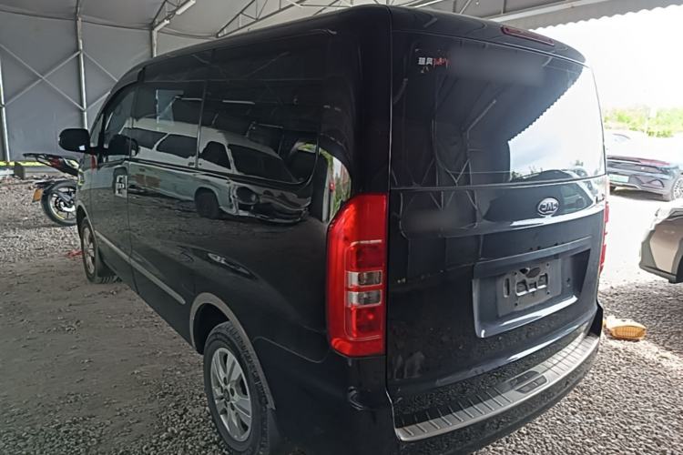 Used JAC Refine M3 2019 IKEA Edition 1.6L Luxury Model Rear Left 45 Deg
