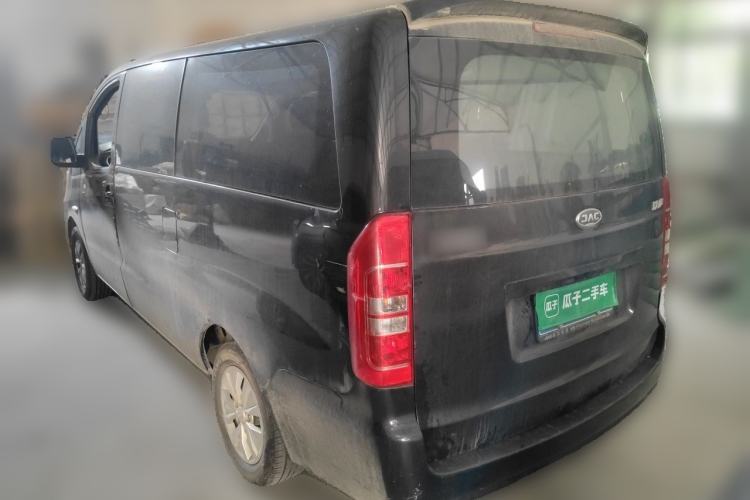 Used JAC Refine M3 2019 PLUS Maker Edition 1.8L Luxury Model Rear Left 45 Deg