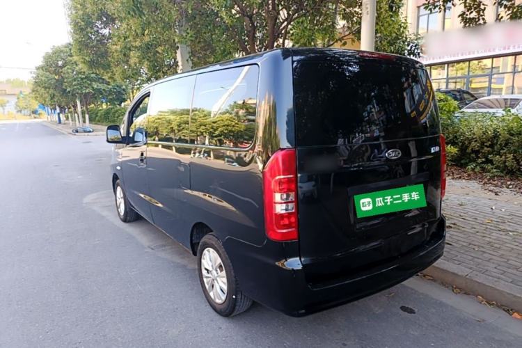 Used JAC Refine M3 2019 Creator Edition 1.8L Luxury Model Rear Left 45 Deg
