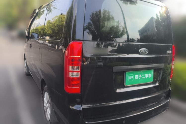 Used JAC Refine M3 2019 IKEA Edition 1.8L Luxury Model Rear Left 45 Deg