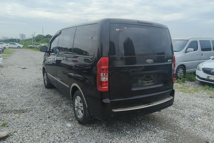 Used JAC Refine M3 2019 IKEA Edition 1.6L Luxury Model Rear Left 45 Deg