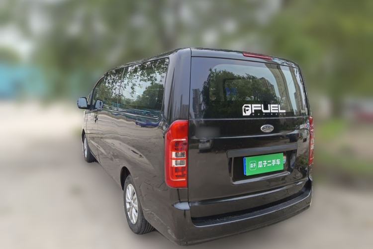 Used JAC Refine M3  Rear Left 45 Deg