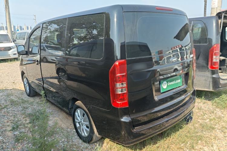 Used JAC Refine M3 2019 Creator Edition 1.8L Luxury Model Rear Left 45 Deg