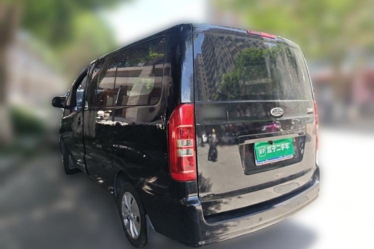 Used JAC Refine M3 2019 IKEA Edition 1.6L Luxury Model Rear Left 45 Deg