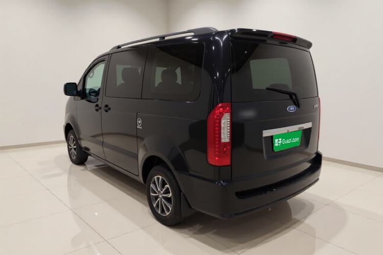 Used JAC Refine M3 2019 IKEA Edition 1.8L Luxury Smart Model Rear Left 45 Deg