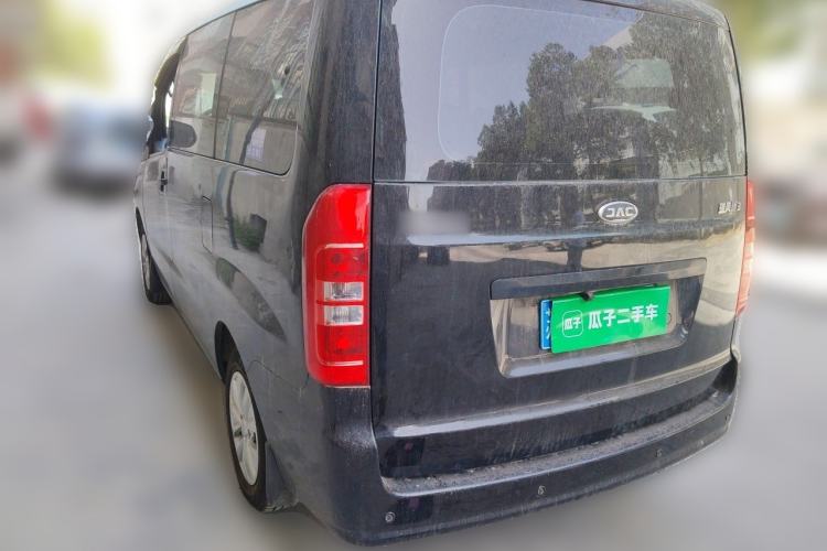 Used JAC Refine M3 2019 IKEA Edition 1.8L Luxury Model Rear Left 45 Deg