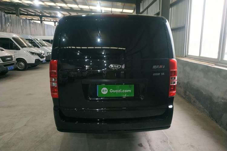 Used JAC Refine M3 2019 PLUS Maker Edition 1.8L Luxury Smart Model with 9 Seats Rear