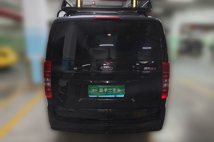 Used JAC Refine M3 2019 Creator Edition 1.8L Luxury Model Rear