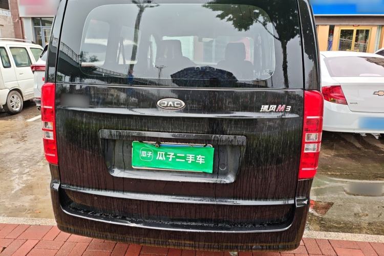 Used JAC Refine M3 2019 1.8L 5-Seater Express Edition Rear