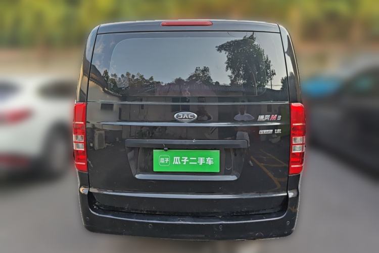 Used JAC Refine M3 2019 PLUS Maker Edition 1.8L Luxury Model Rear