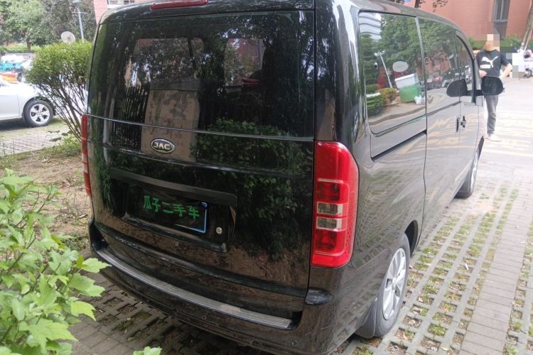 Used JAC Refine M3 2019 IKEA Edition 1.6L Luxury Model Rear
