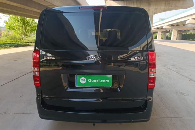 Used JAC Refine M3 2019 Creator Edition 1.8L Luxury Model Rear