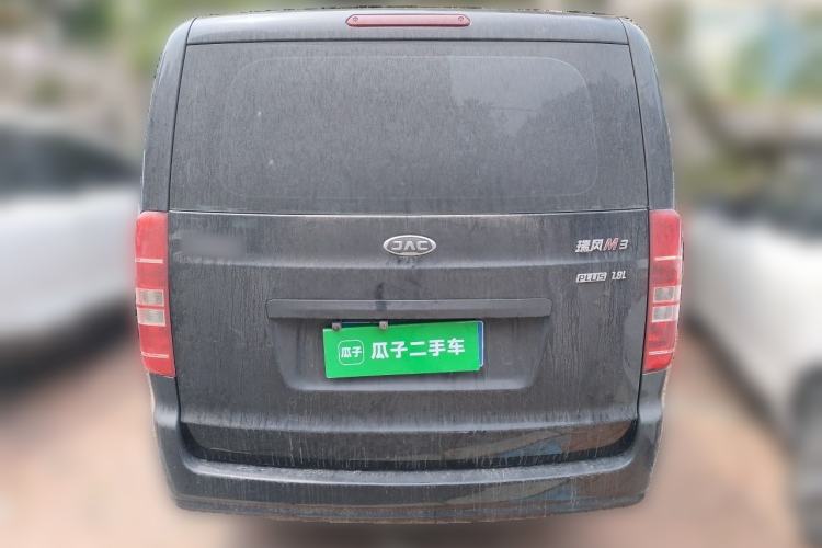 Used JAC Refine M3 2019 PLUS Maker Edition 1.8L Luxury Model Rear
