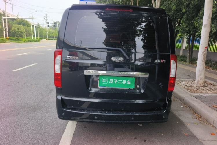 Used JAC Refine M3 2019 IKEA Edition 1.6L Luxury Smart Model Rear