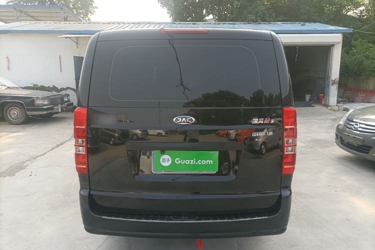 Used JAC Refine M3 2019 PLUS Maker Edition 1.8L Luxury Model Rear