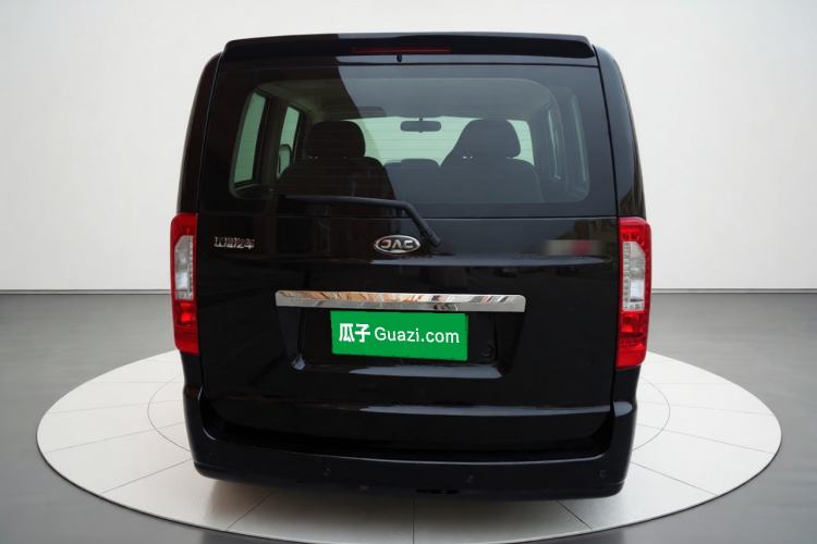 Used JAC Refine M3 2019 IKEA Edition 1.8L Luxury Smart Model Rear