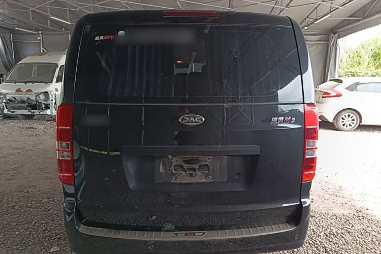 Used JAC Refine M3 2019 IKEA Edition 1.6L Luxury Model Rear