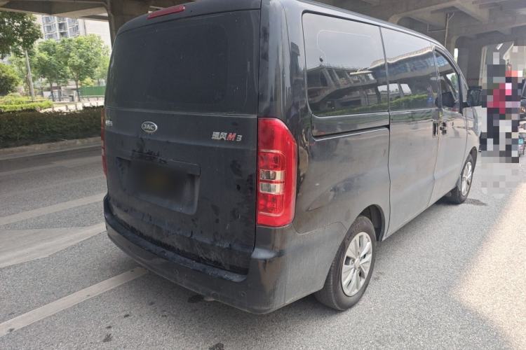 Used JAC Refine M3 2019 IKEA Edition 1.8L Luxury Model Rear Right 45 Deg