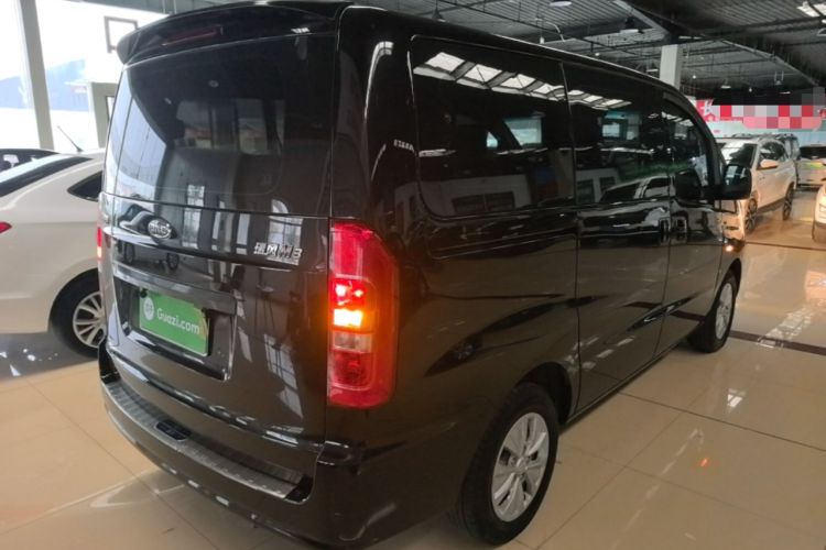 Used JAC Refine M3 2019 Creator Edition 1.8L Luxury Model Rear Right 45 Deg