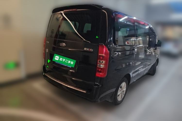 Used JAC Refine M3 2019 Creator Edition 1.8L Luxury Model Rear Right 45 Deg