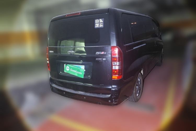 Used JAC Refine M3 2019 PLUS IKEA Edition 1.8L Luxury Model Rear Right 45 Deg