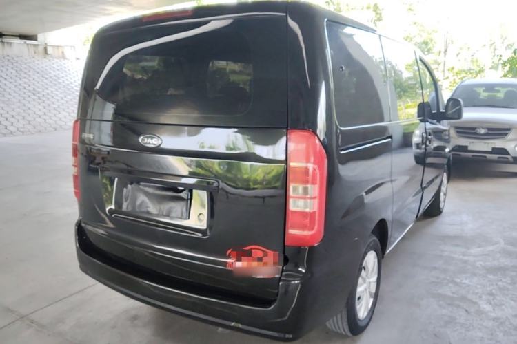 Used JAC Refine M3 2019 Creator Edition 1.8L Luxury Model Rear Right 45 Deg