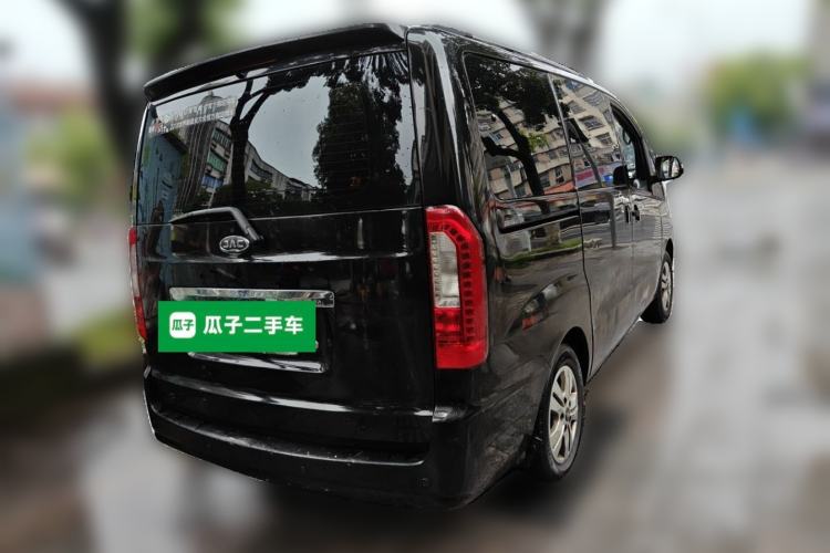 Used JAC Refine M3 2019 IKEA Edition 1.6L Luxury Smart Model Rear Right 45 Deg
