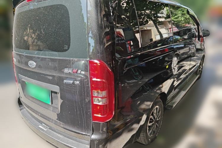 Used JAC Refine M3 2019 PLUS IKEA Edition 1.8L Luxury Model Rear Right 45 Deg