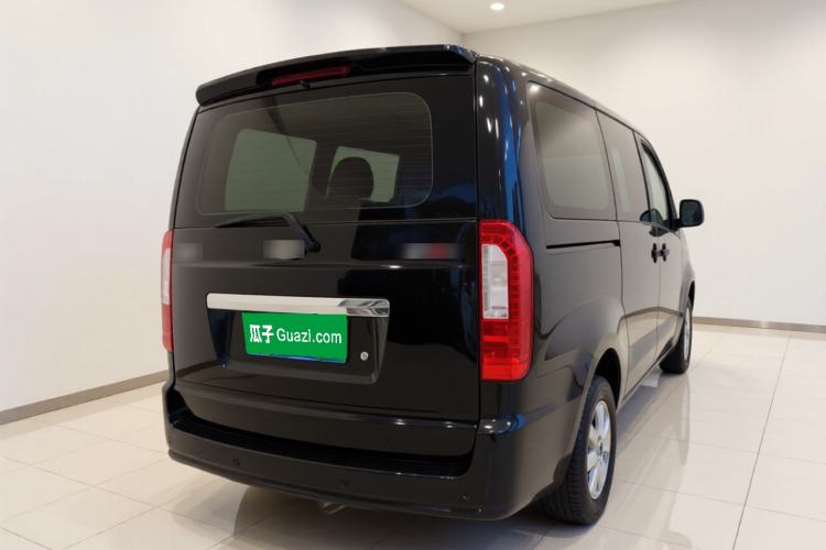 Used JAC Refine M3 2019 IKEA Edition 1.6L Luxury Smart Model Rear Right 45 Deg