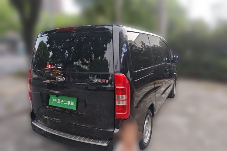 Used JAC Refine M3 2019 1.8L 5-Seater Express Edition Rear Right 45 Deg