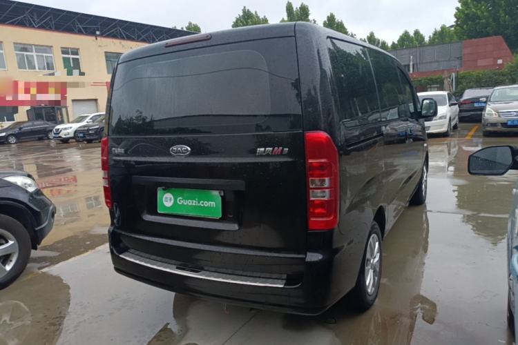 Used JAC Refine M3 2019 Creator Edition 1.8L Luxury Model Rear Right 45 Deg