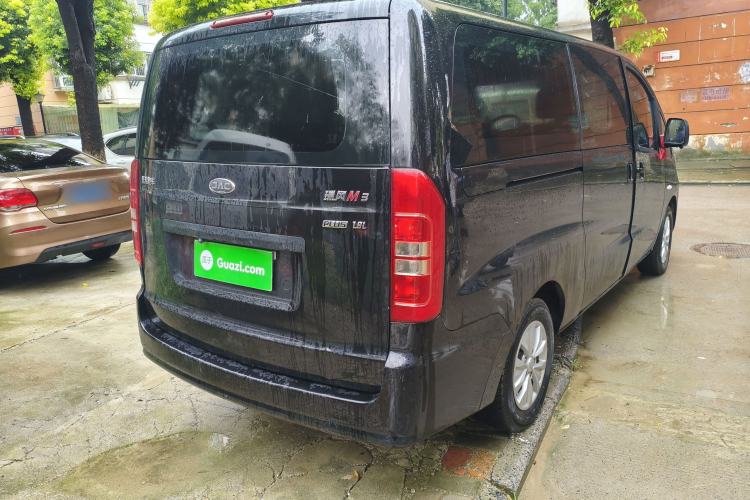 Used JAC Refine M3 2019 PLUS Maker Edition 1.8L Luxury Model Rear Right 45 Deg