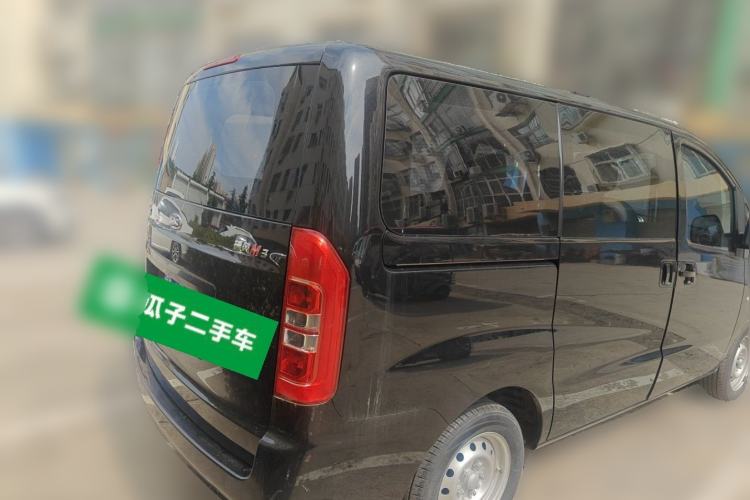 Used JAC Refine M3 2019 1.8L 5-Seater Express Edition Rear Right 45 Deg