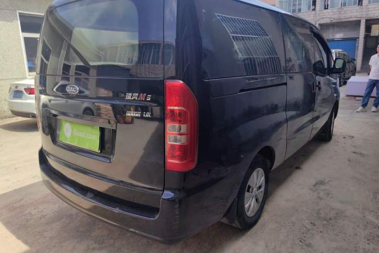 Used JAC Refine M3 2019 PLUS Maker Edition 1.8L Luxury Model Rear Right 45 Deg