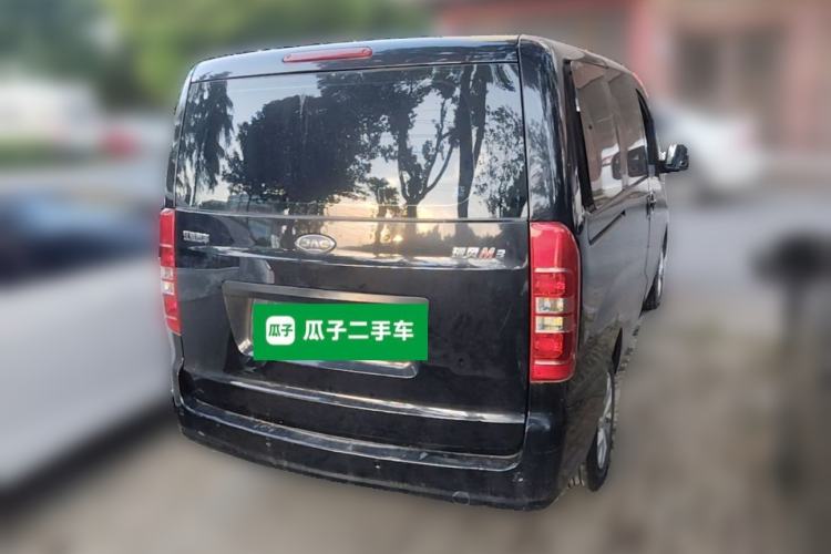 Used JAC Refine M3 2019 Creator Edition 1.8L Luxury Model Rear Right 45 Deg