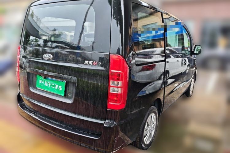 Used JAC Refine M3 2019 1.8L 5-Seater Express Edition Rear Right 45 Deg