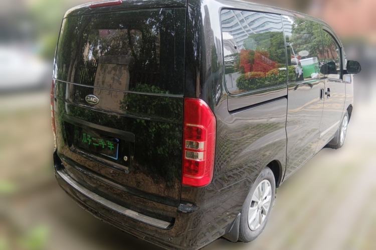 Used JAC Refine M3 2019 IKEA Edition 1.6L Luxury Model Rear Right 45 Deg