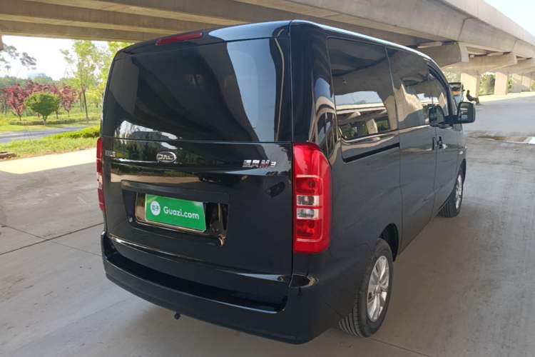 Used JAC Refine M3 2019 Creator Edition 1.8L Luxury Model Rear Right 45 Deg