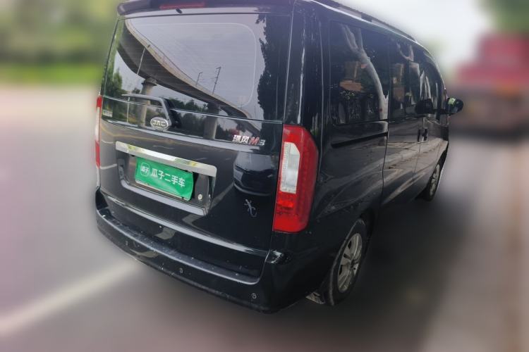 Used JAC Refine M3 2019 IKEA Edition 1.6L Luxury Smart Model Rear Right 45 Deg