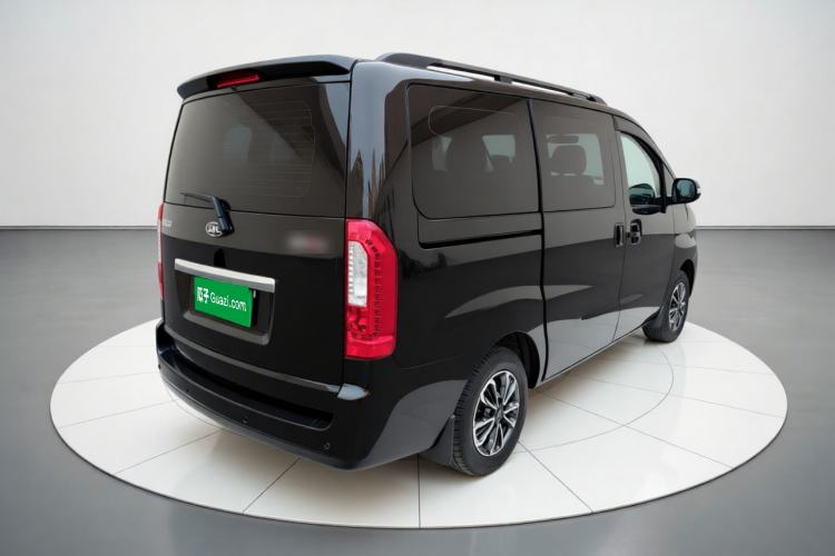 Used JAC Refine M3 2019 IKEA Edition 1.8L Luxury Smart Model Rear Right 45 Deg