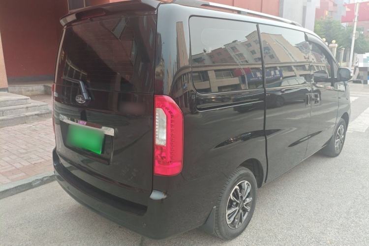 Used JAC Refine M3 2019 IKEA Edition 1.8L Luxury Smart Model Rear Right 45 Deg